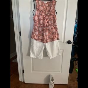 Lucky brand Women tank top